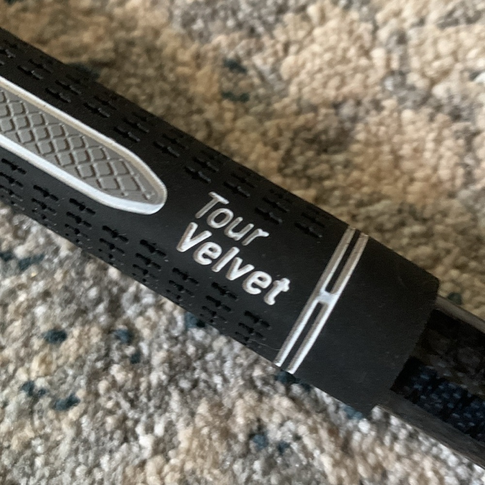 New 36.5โ Mitsubishi Chemical TENSEI AV Series 60 flexR iron graphite golf shaft - Picture 11 of 14